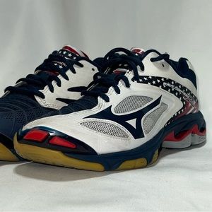Mizuno Wave Lightning Z3 Women’s Size 7 Volleyball Shoes V1GC170090